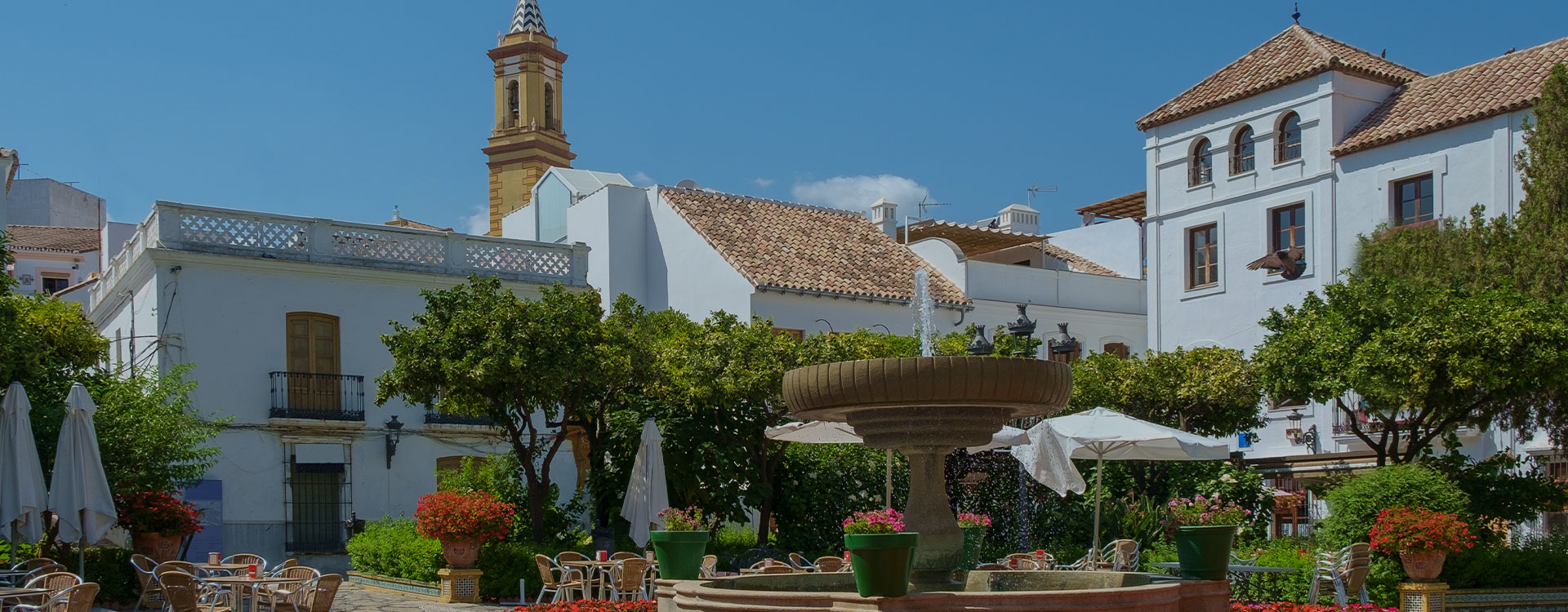 Immobilien in Estepona mit Meerblick